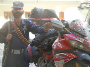 Pakistan