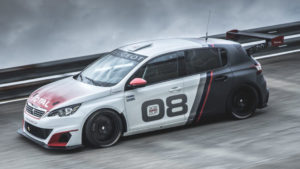 Peugeot 308 Racing Cup 5