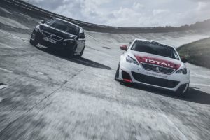 Peugeot 308 Racing Cup 8