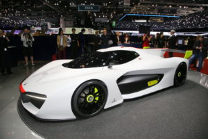 Pininfarina H2 Speed 4