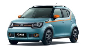 Suzuki IGNIS iUNIQUE (1)