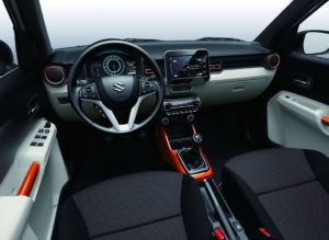 Suzuki IGNIS iUNIQUE (2)