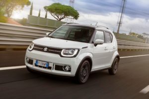 Suzuki Ignis (5)