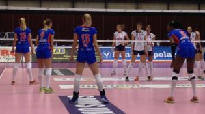 Südtirol Neruda Volley