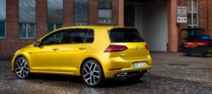 Volkswagen Golf 2017 foto dal web (3)