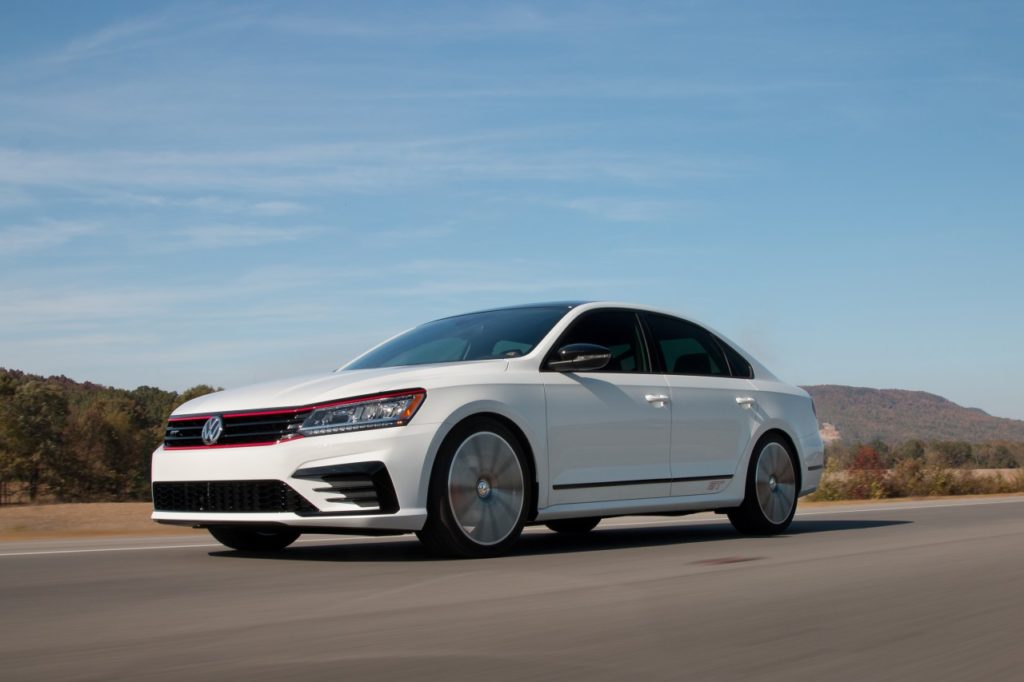 Volkswagen Passat GT Concept (5)