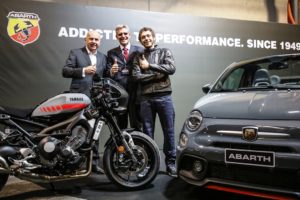 Yamaha TMAX e Valentino Rossi (5)