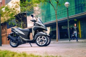 Yamaha Tricity 155 10