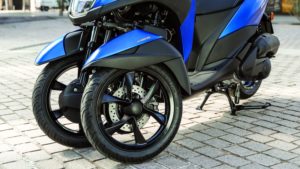 Yamaha Tricity 155 11