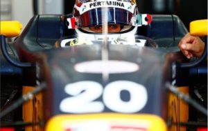 antonio giovinazzi