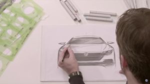 arteon teaser