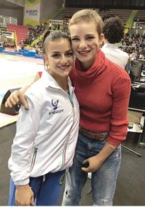 bebe vio elisa meneghini