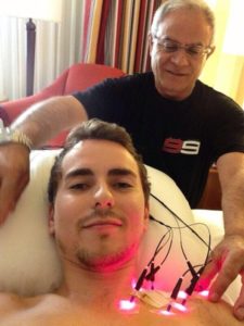 claudio scribano jorge lorenzo