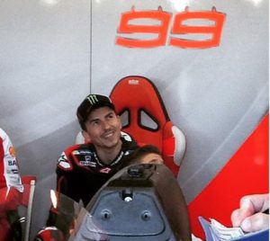 jorge lorenzo ducati