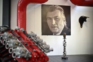 motoreLamborghini_museoFLamborghini