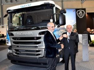 scania