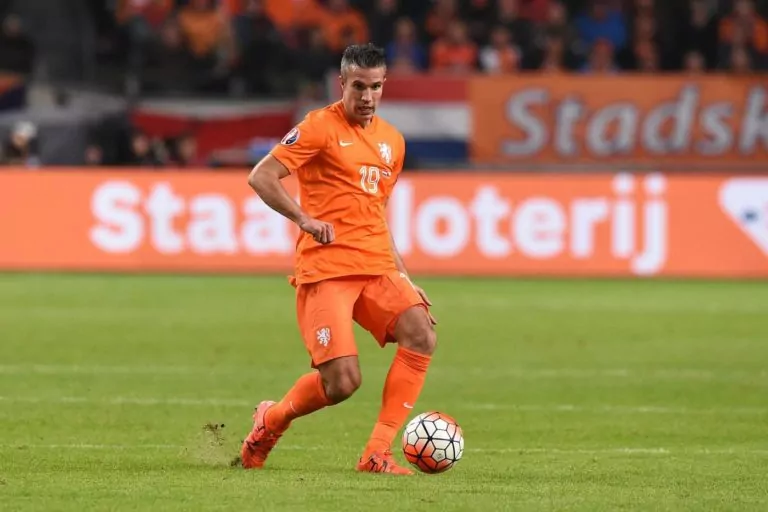 van persie