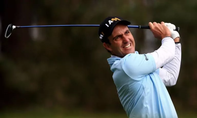 Edoardo Molinari Golf