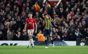 Manchester United v Fenerbahce - UEFA Europa League