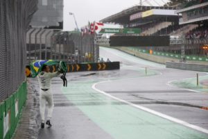 La Formula 1 in Brasile