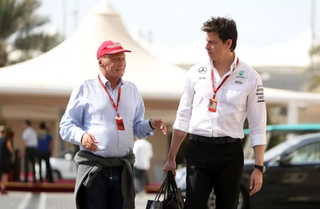 niki lauda toto wolff