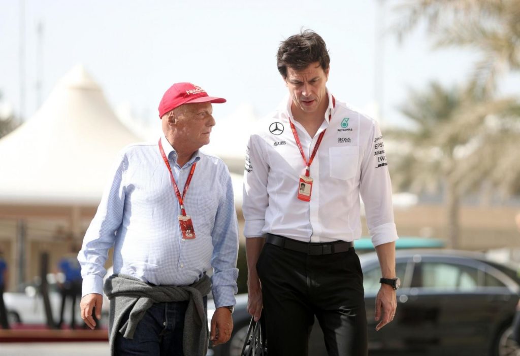 wolff lauda
