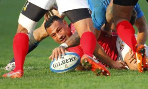 Italia vs Tonga - Rugby Test Macht