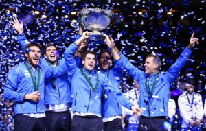 Davis Cup - La Finale: l'Argentina vince per 3 a 2 contro la Croazia a Zagabria