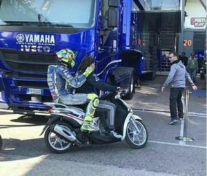 valentino rossi