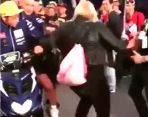 valentino rossi calcio