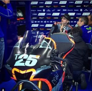vinales yamaha