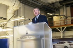 Alfredo Altavilla chief maserati