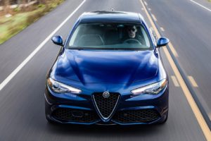 Alfa Romeo Giulia Veloce USA (4)