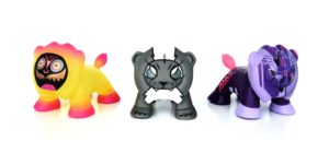 Art Toys LEO’Z (1)