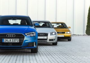 Audi A3, Audi A3 Sportback