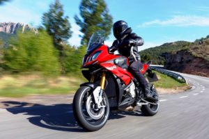 BMW S 1000 XR