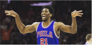 Joel Embiid