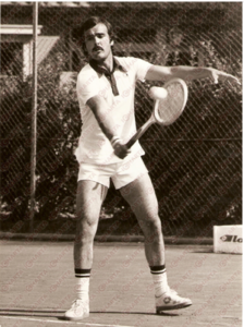 Coppa Davis 1976 Zugarelli