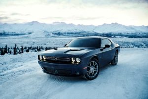 Dodge Challenger GT (1)