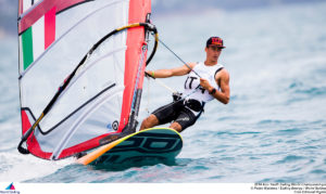 Pedro Martinez/Sailing Energy