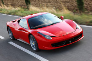 Ferrari 458 italia