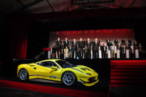 Ferrari 488 Challenge 2