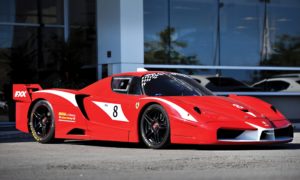 Ferrari FXX Evoluzione 1