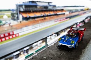 Ford's Le Mans Victories in LEGO® Bricks