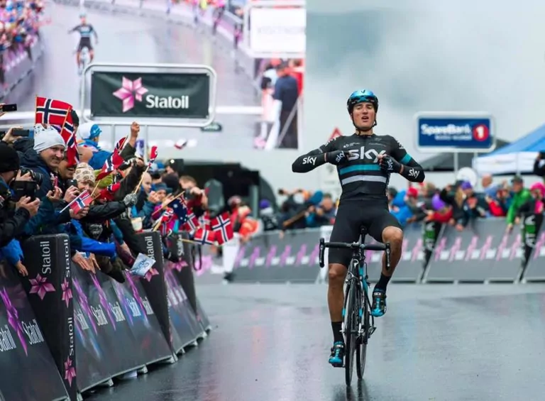 Gianni Moscon