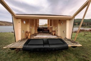 Land Rover concept Babbo Natale 2