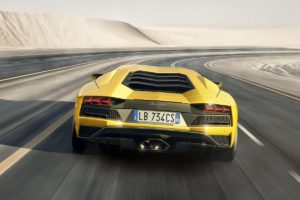 Lamborghini Aventador S (6)