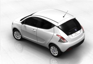 Lancia Ypsilon Gold 2