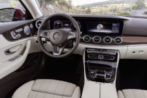 Mercedes Classe E Coupé (17)