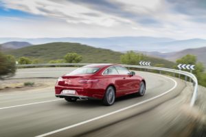 Mercedes Classe E Coupé (4)